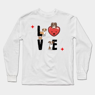 LOVE Long Sleeve T-Shirt